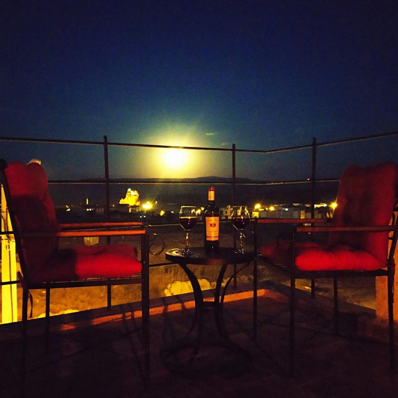 Cordial Cappadocia Hotel Ortahisar Exterior foto