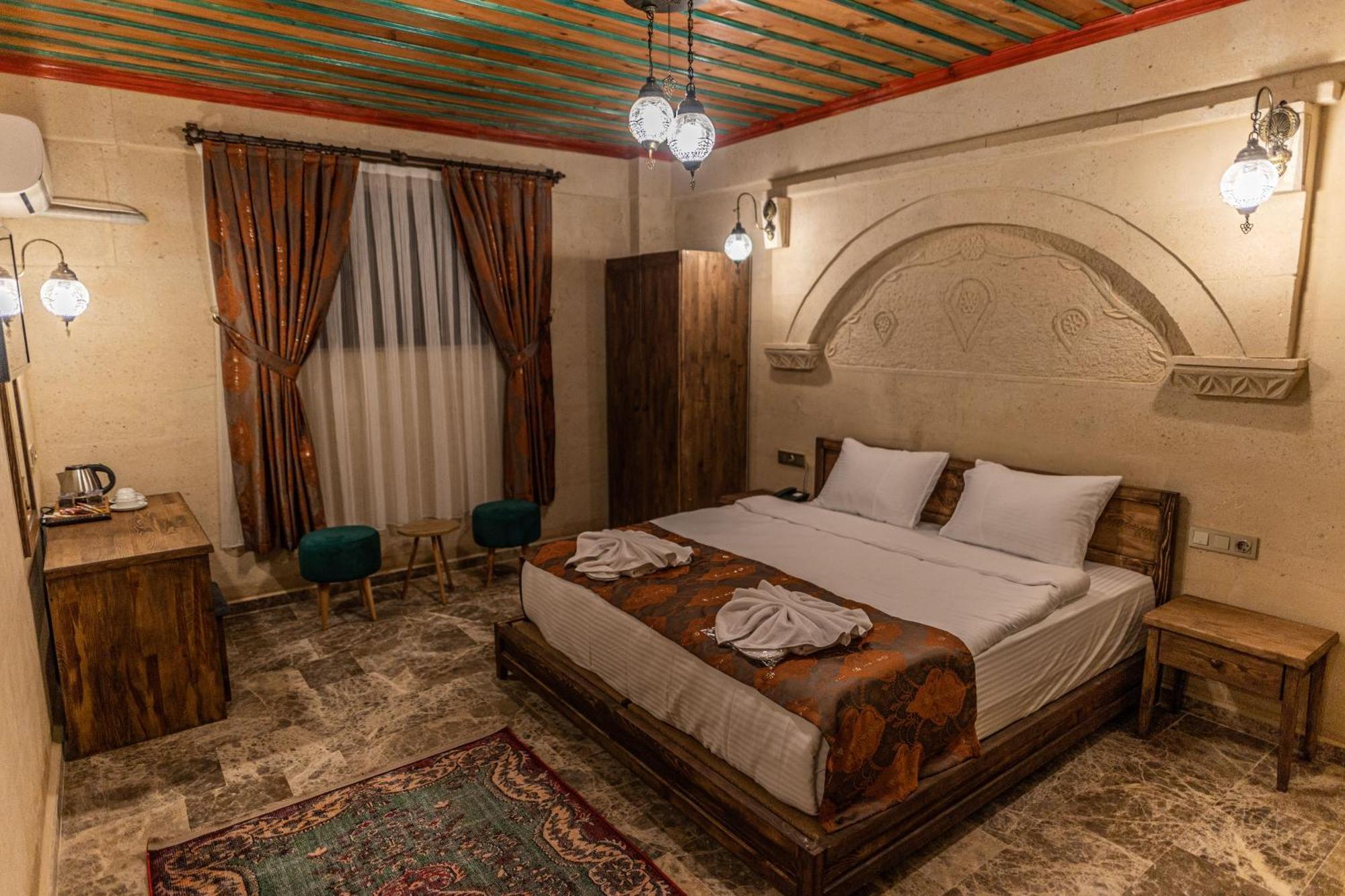 Cordial Cappadocia Hotel Ortahisar Exterior foto